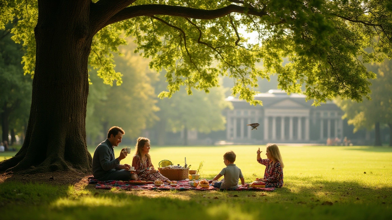 Exploring the Three Main Categories of Outdoor Activities