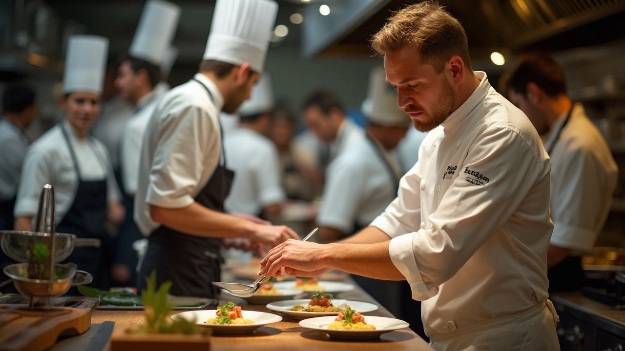 Top Earning Culinary Professionals: Unveiling the Most Lucrative Chef Careers