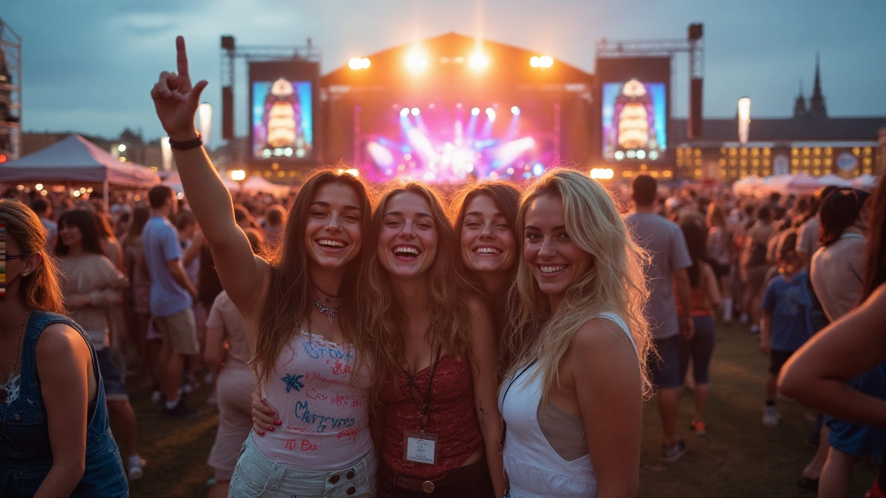 Understanding the Real Cost of Attending Music Festivals