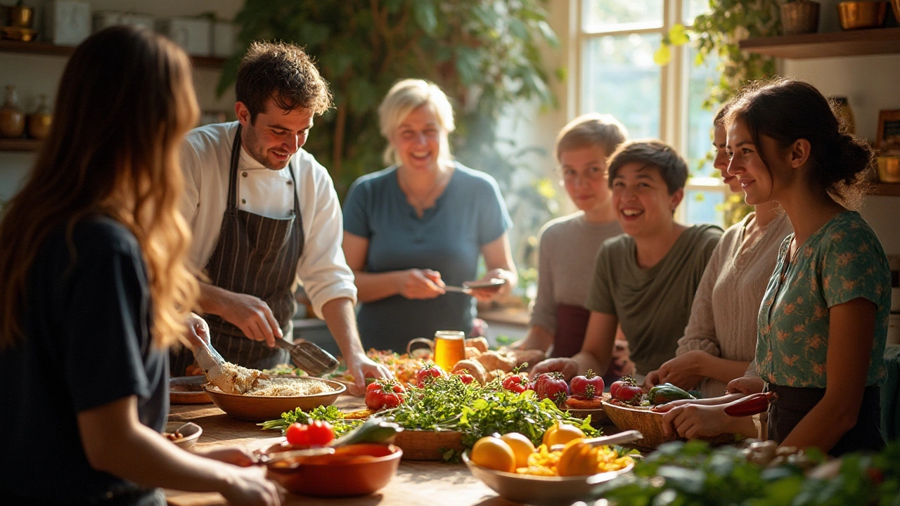 Understanding the Cost of Cooking Classes: Are They Worth It?