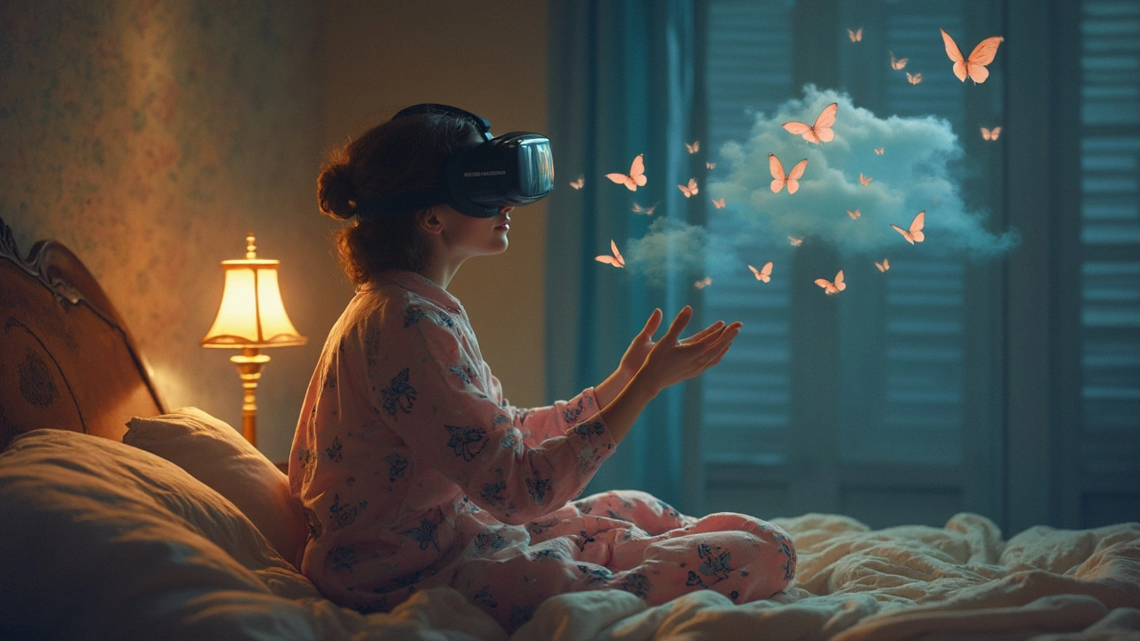 Does VR Affect Sleep?