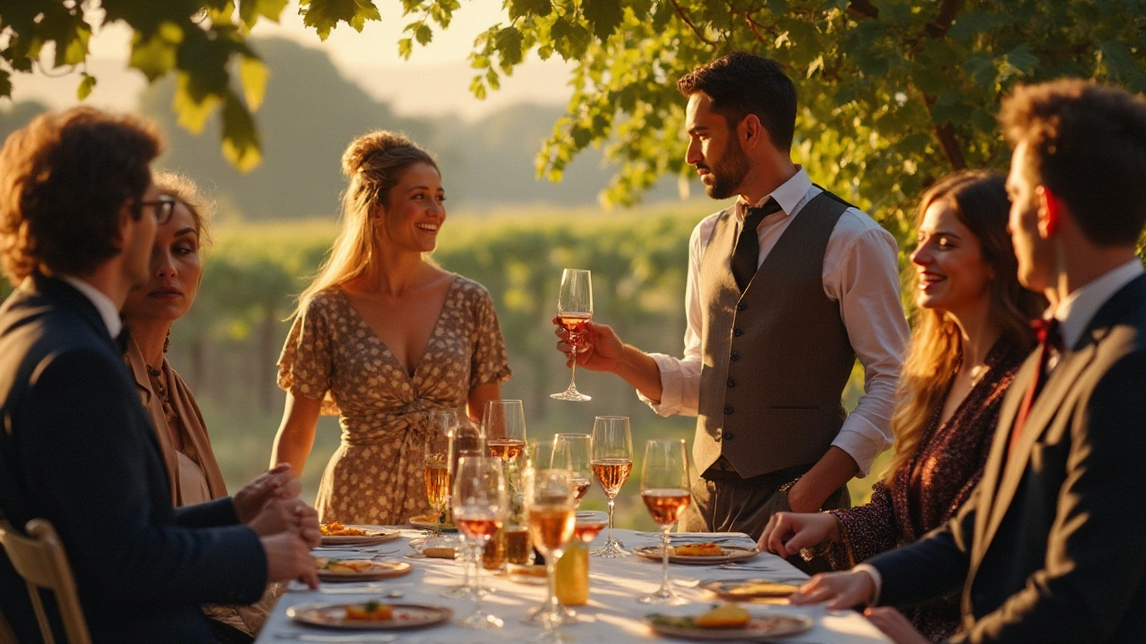 Tipping Etiquette at Wine Tastings: What You Need to Know