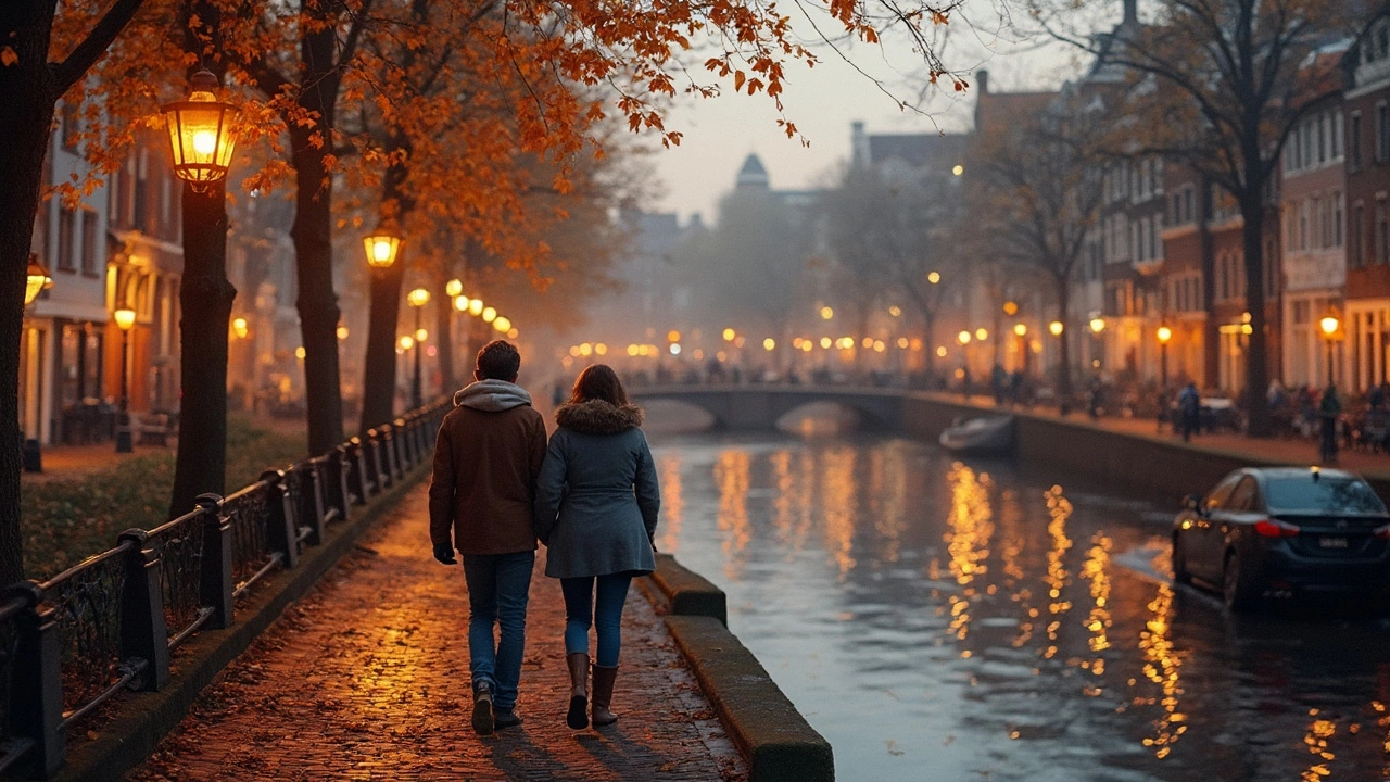 Best City Breaks for Couples: Your Weekend Getaway Guide