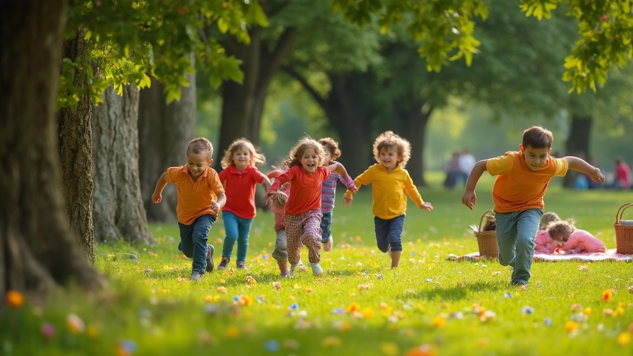 Best Outdoor Activities for Kids: Get Them Moving and Exploring!