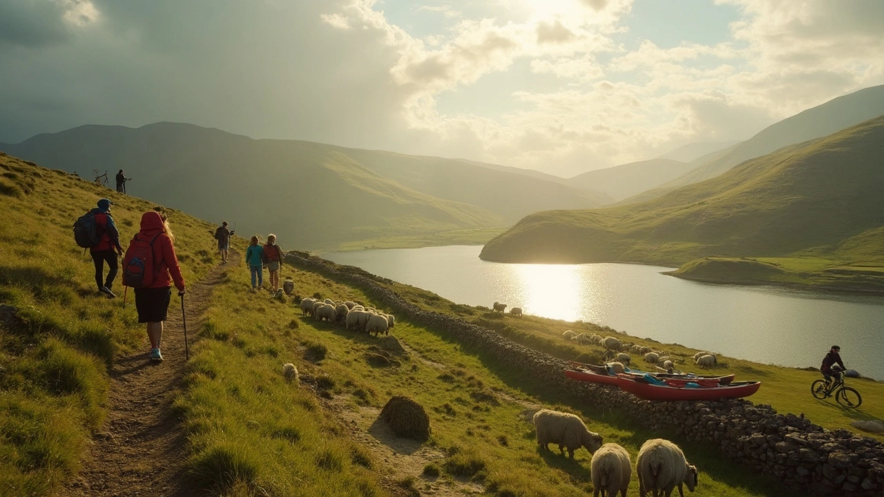 Best Outdoor Activity: Hiking or Something Else?