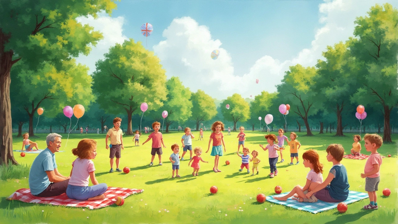 Family Fun Day Meaning: What It's Really About