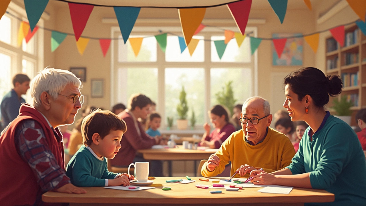 Ideas for Every Kind of Family