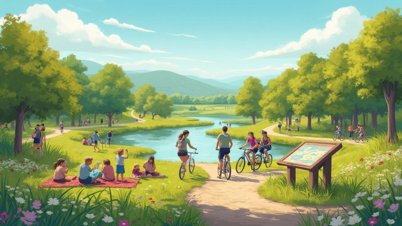 Outdoor Activities: What Are They Really Called?