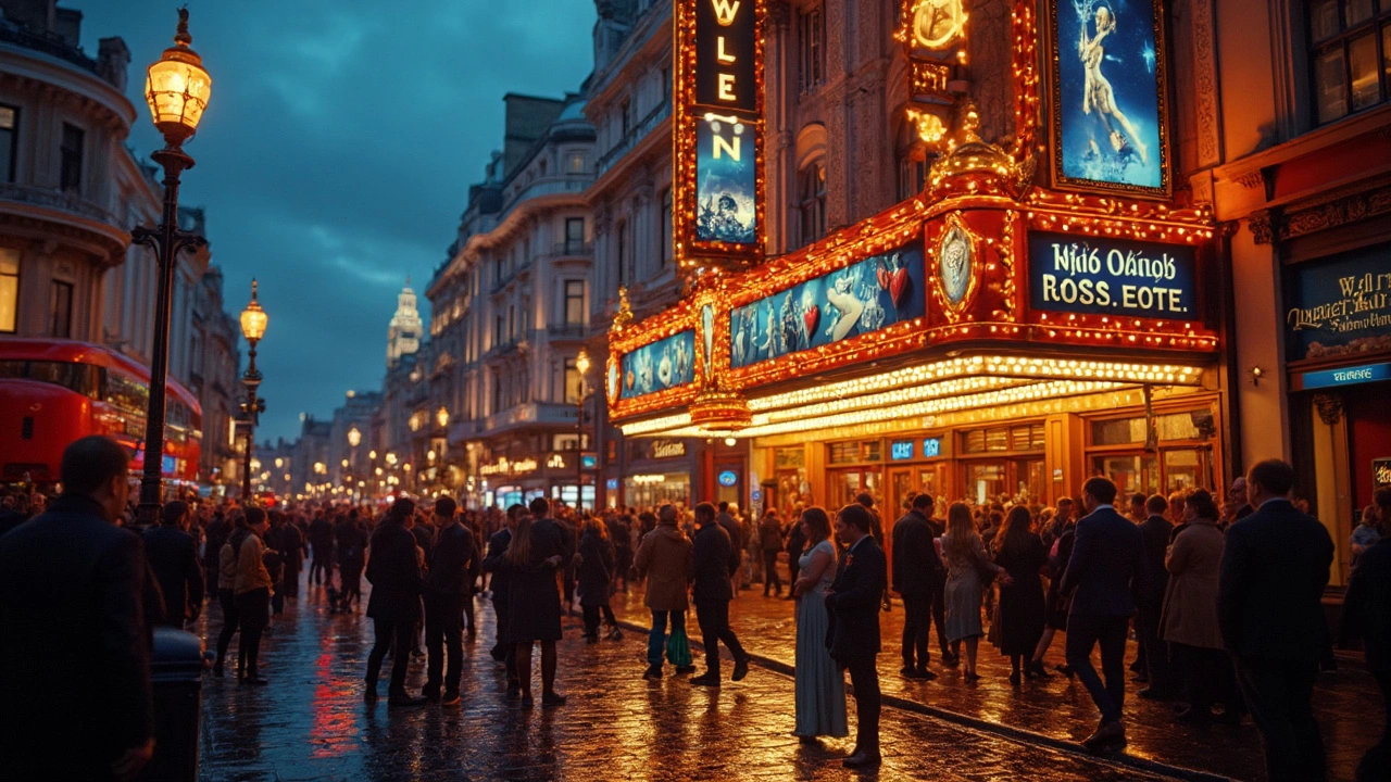 The Number 1 Broadway Musical: What Makes a Show the Greatest?