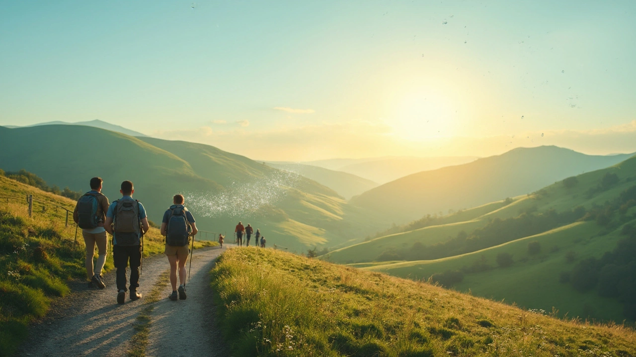 What Are the 4 Things in Air? Everything Outdoor Enthusiasts Should Know