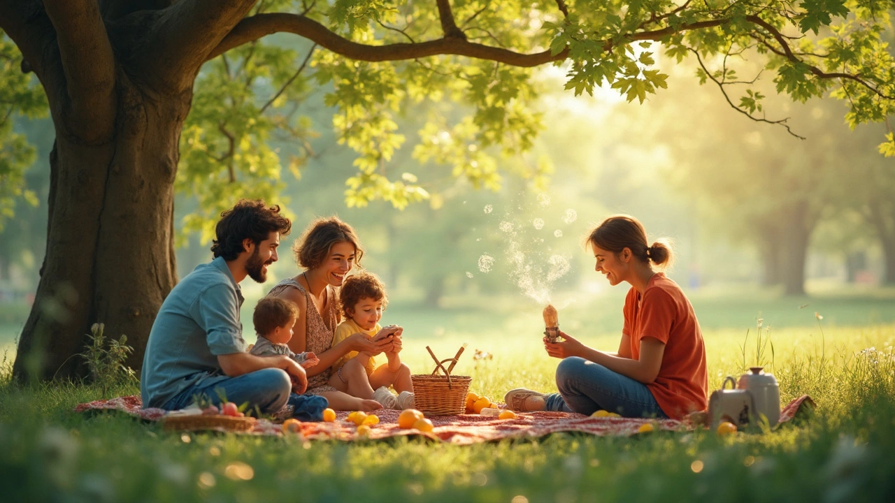 Why Air Quality Matters Outdoors