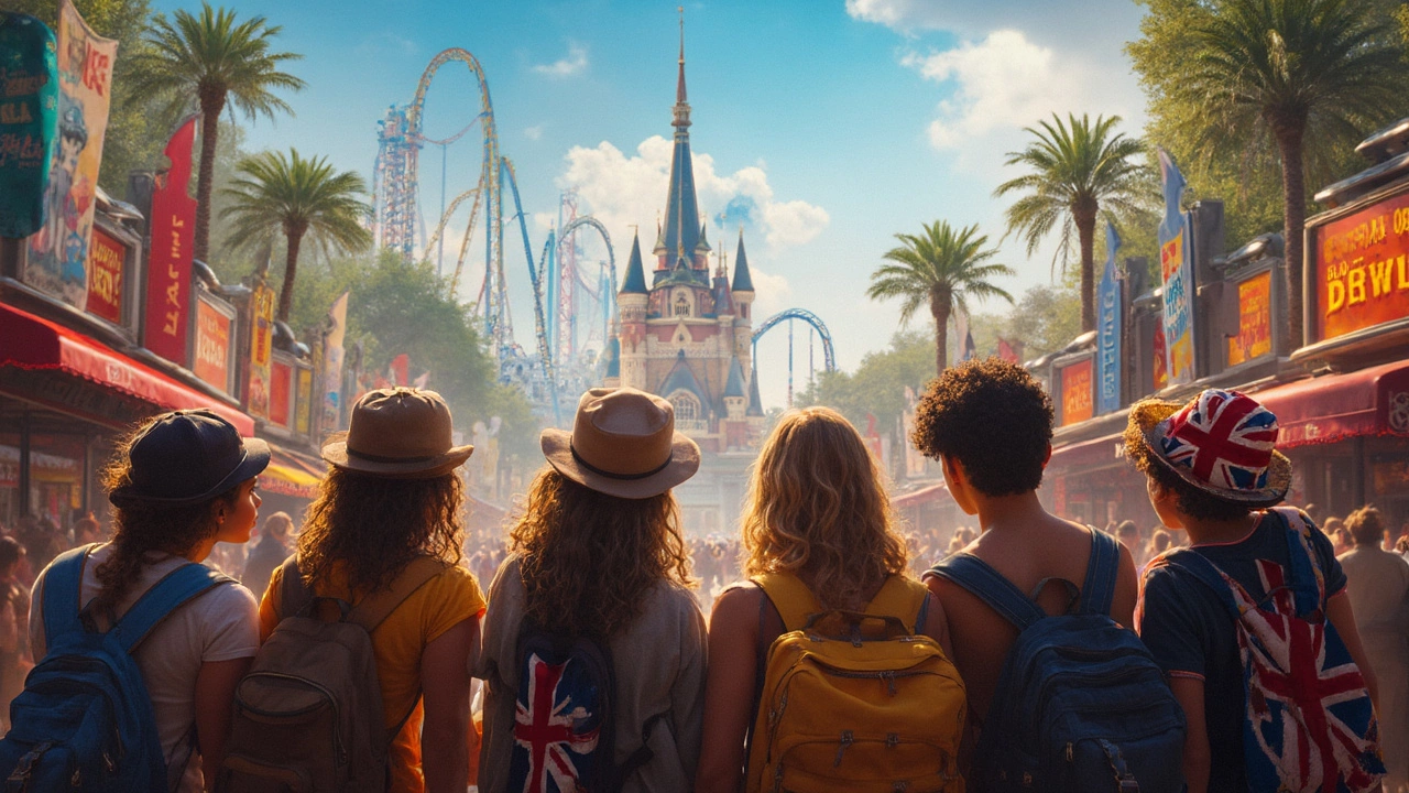 Best Roller Coaster Park in America: The Ultimate Guide