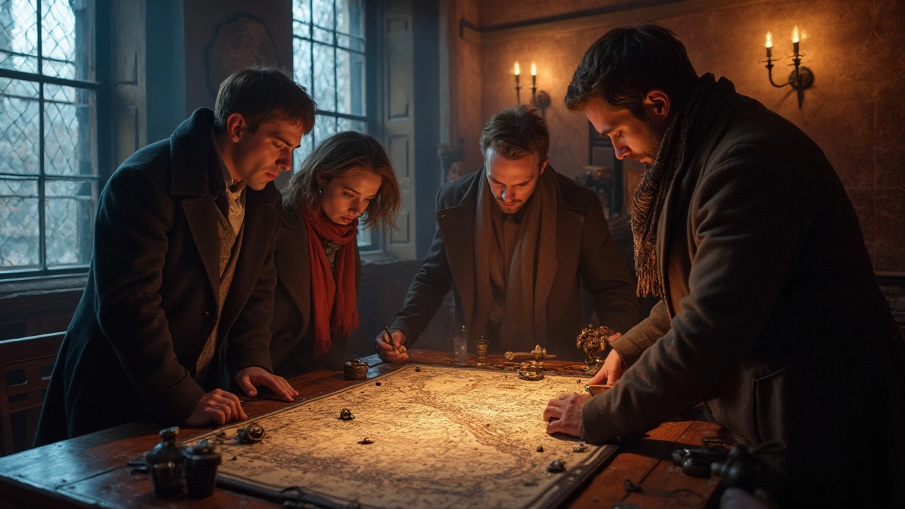 Escape Room Success Rates: Why Most People Don’t Make It Out in Time