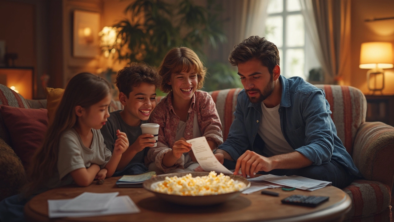 Tips for Saving Money at the Movies