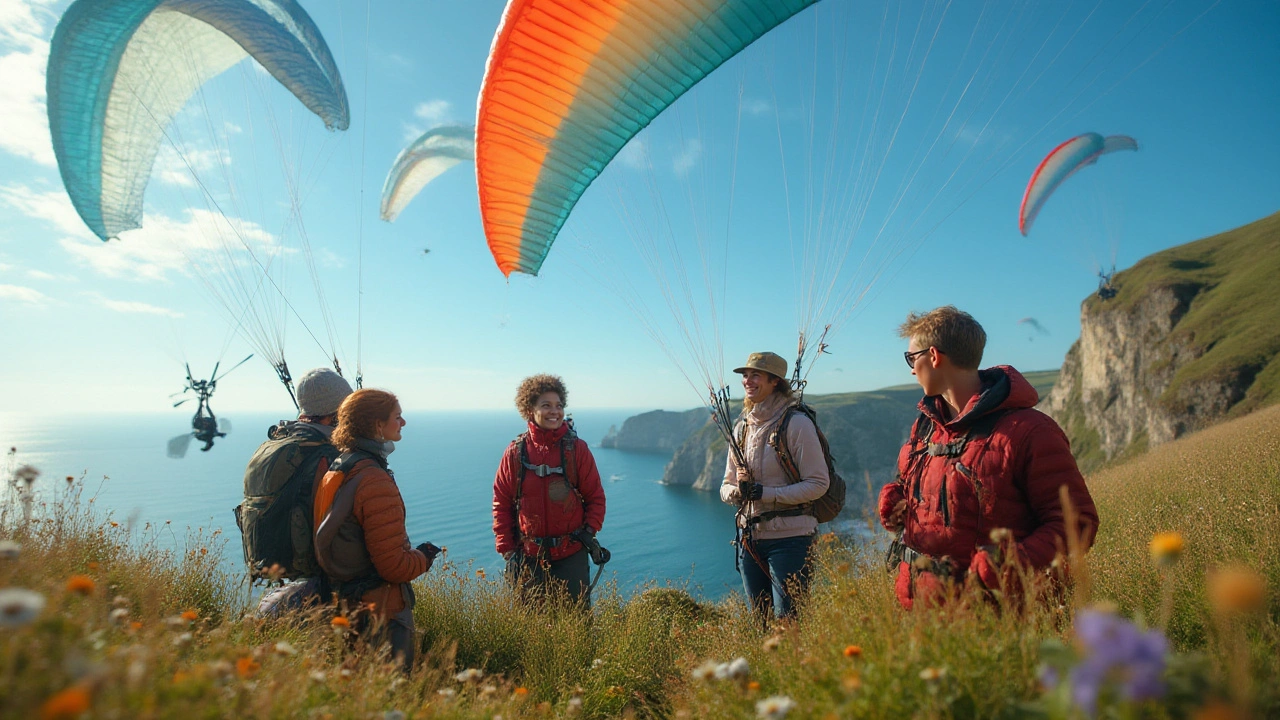 5 Recreational Air Activities for Adventure Seekers (With Tips & Facts)