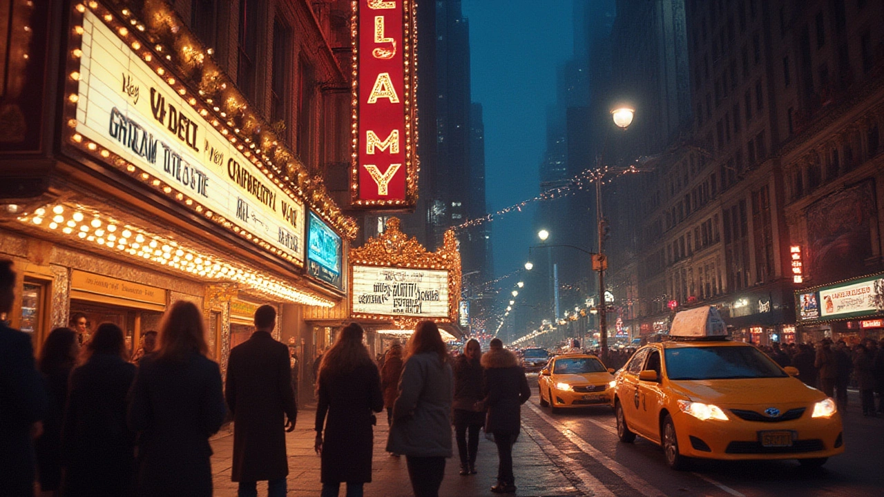 Best Broadway Shows to See in 2025: Unmissable Musicals & Plays