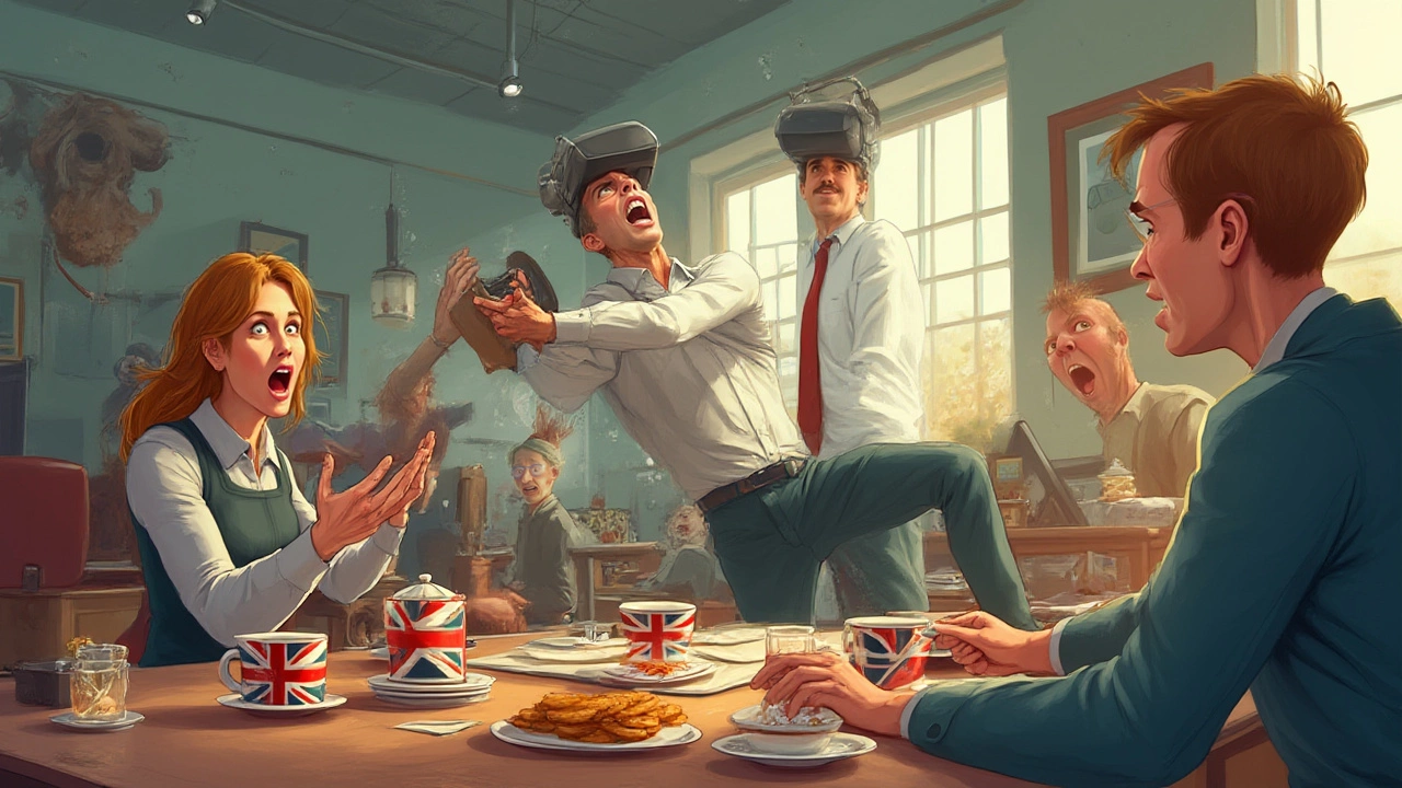 Don’t Underestimate the Impact: VR Is Not All Fun and Games