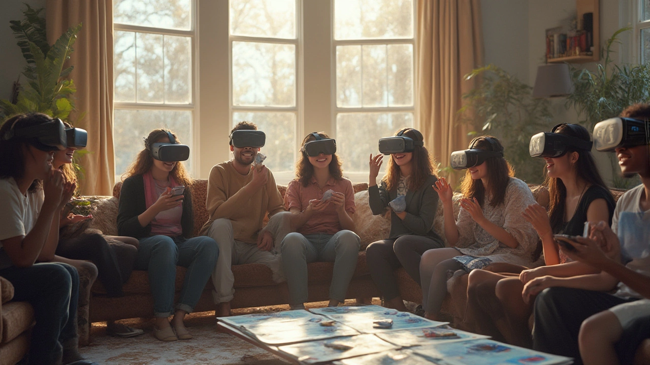 Is VR Losing Popularity? Virtual Reality Trends and Insights 2025