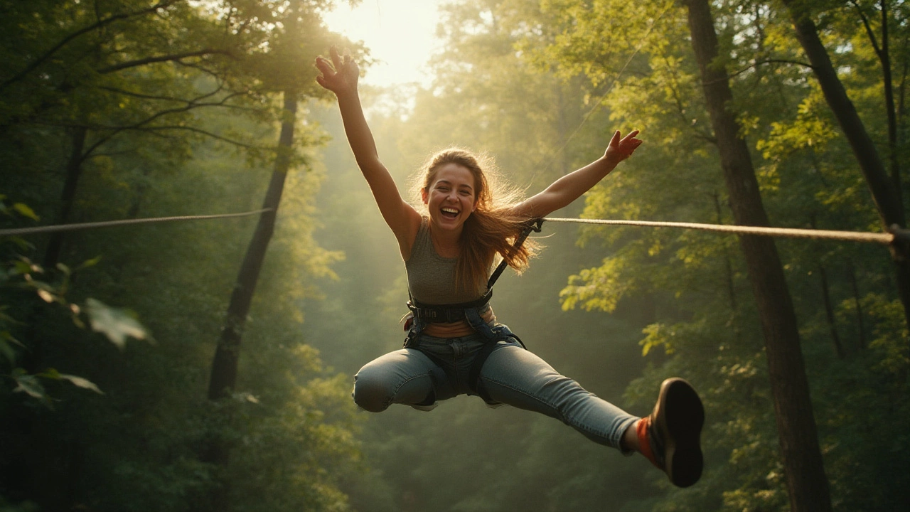 Skydiving: Pure, Unfiltered Adrenaline