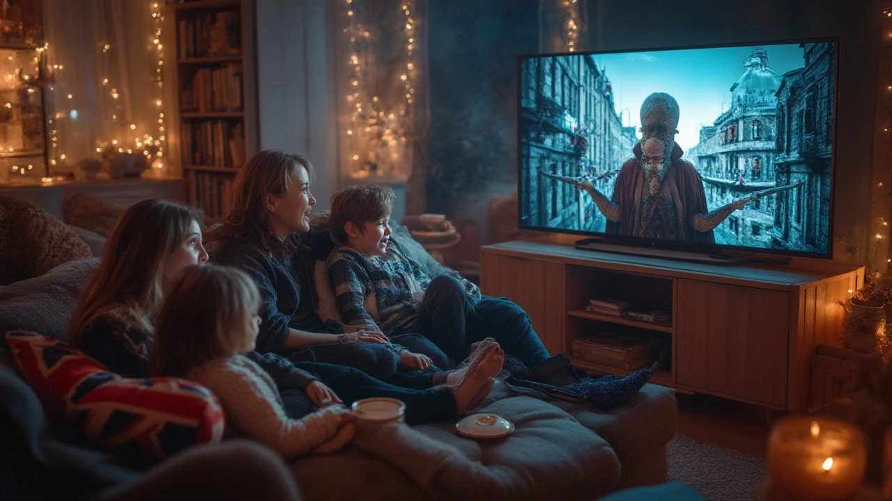 The #1 Best Show on Netflix: What to Watch Right Now (2025 Guide)