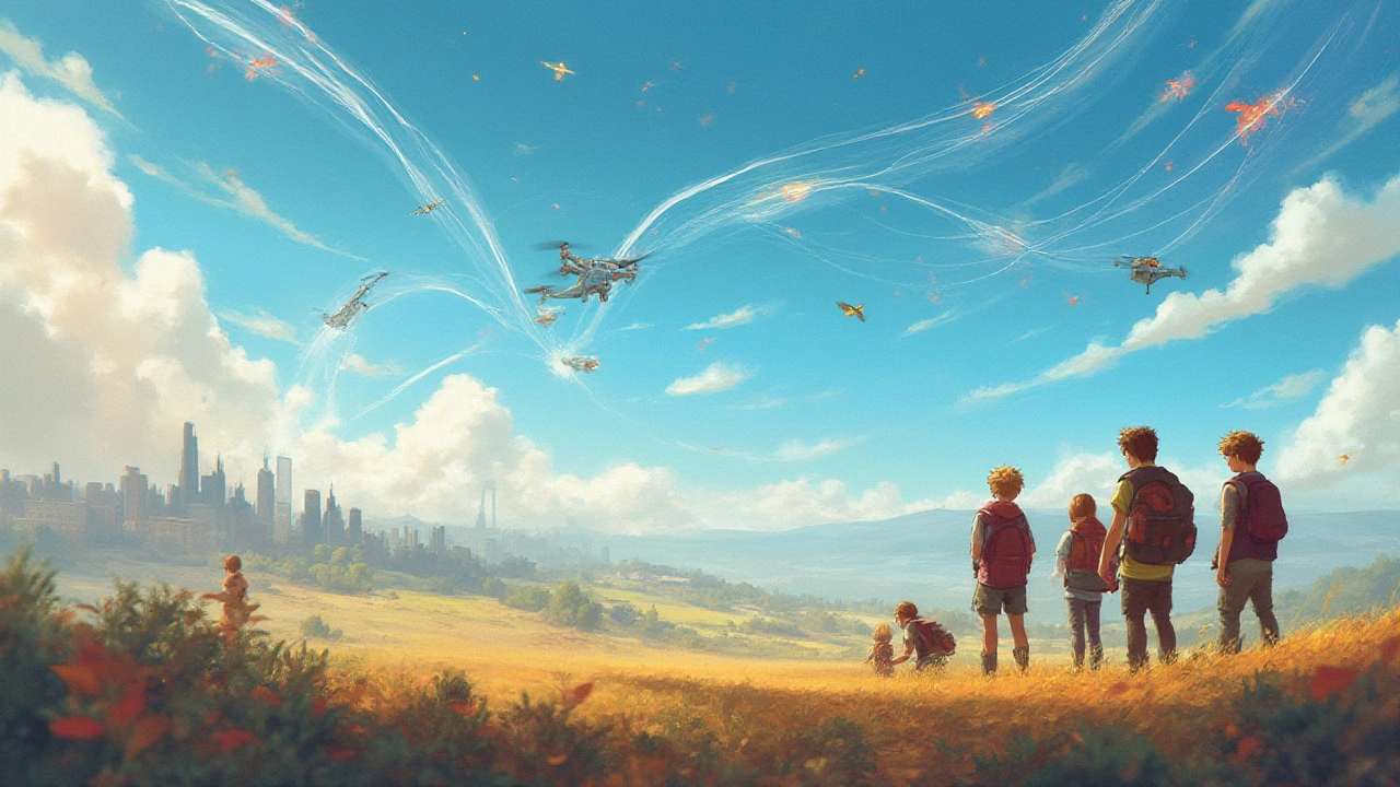 Tips to Try Air Activities (And Stay Safe)