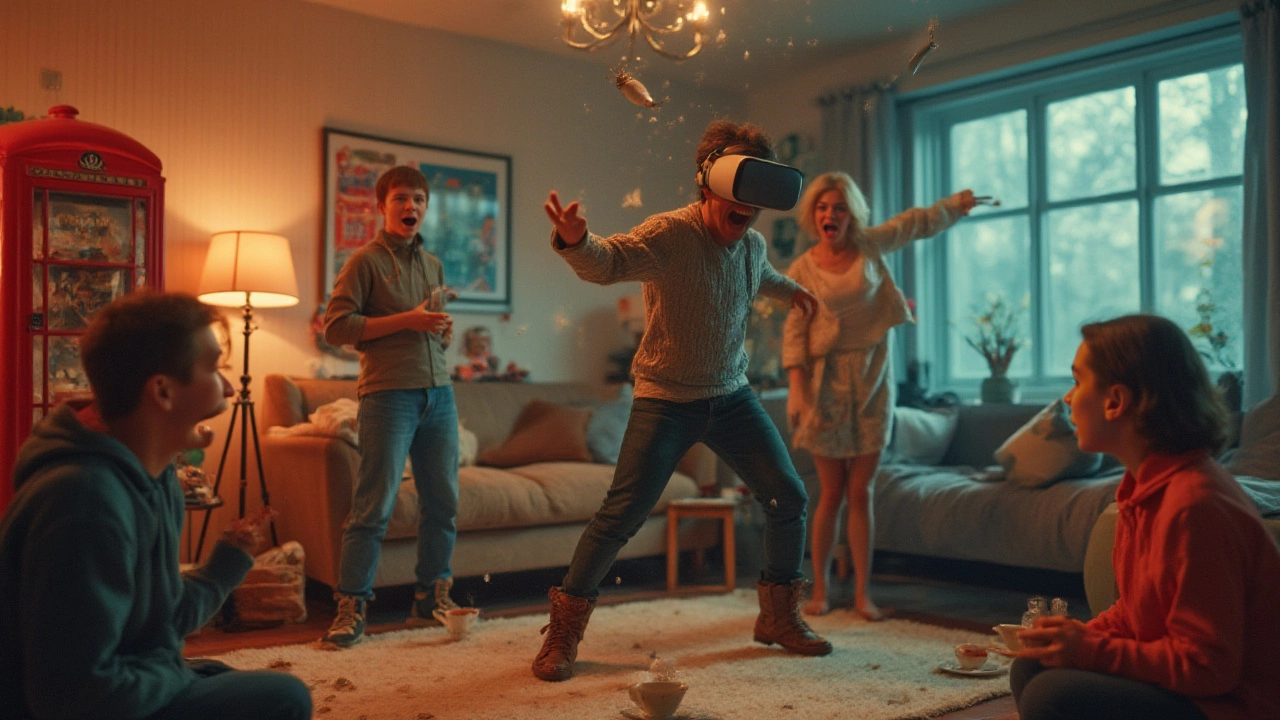 What Not to Do in Virtual Reality: Top VR Mistakes to Avoid in 2025