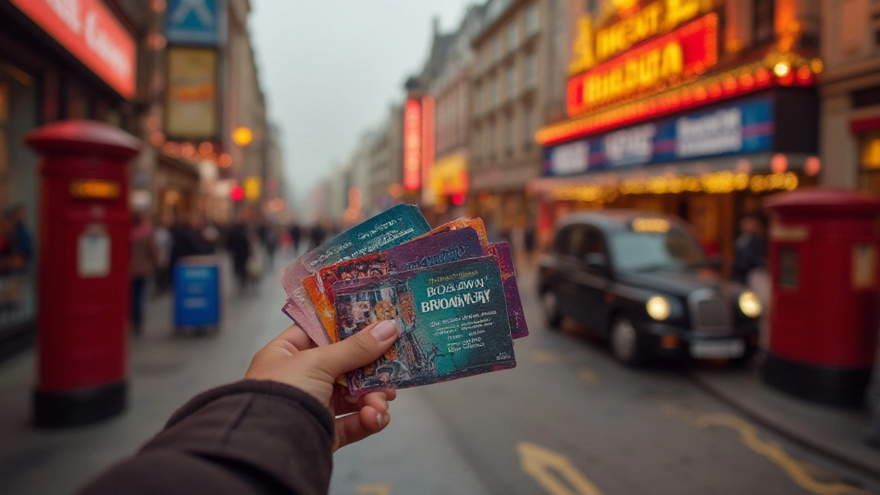 What to Consider Before Booking Your Broadway Tickets