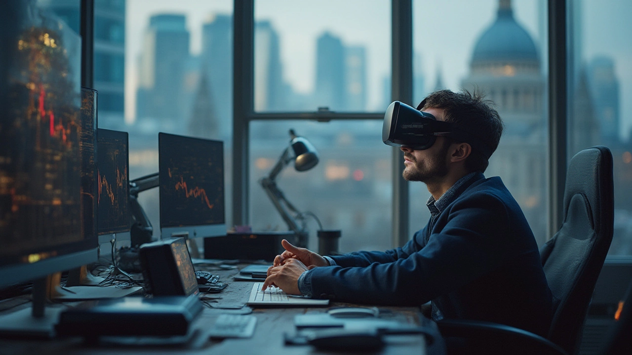 Where’s All the Innovation Gone?