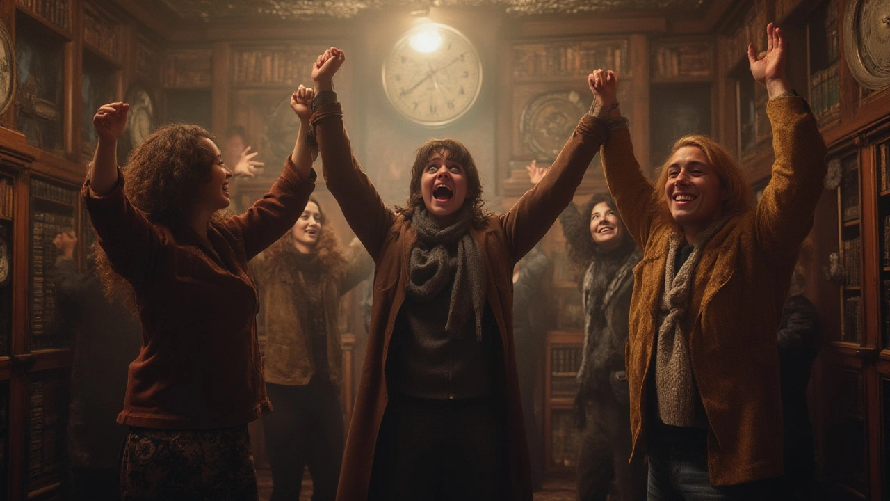 Escape Room Success Rate: How Likely Are You to Escape?