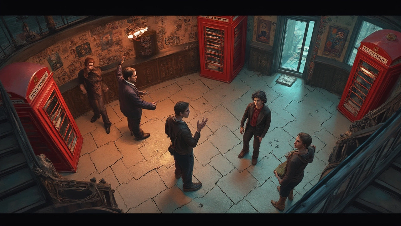 How To Boost Your Escape Room Odds