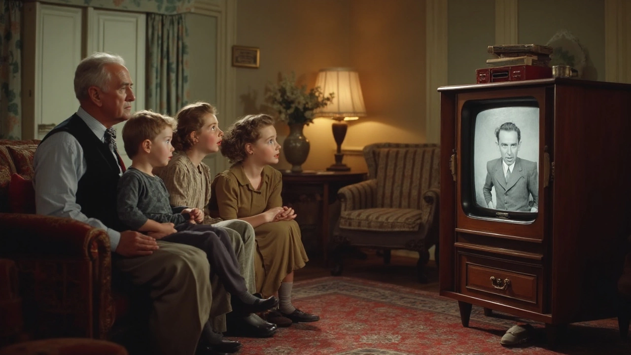 The Magic of Filming: Impact on TV History