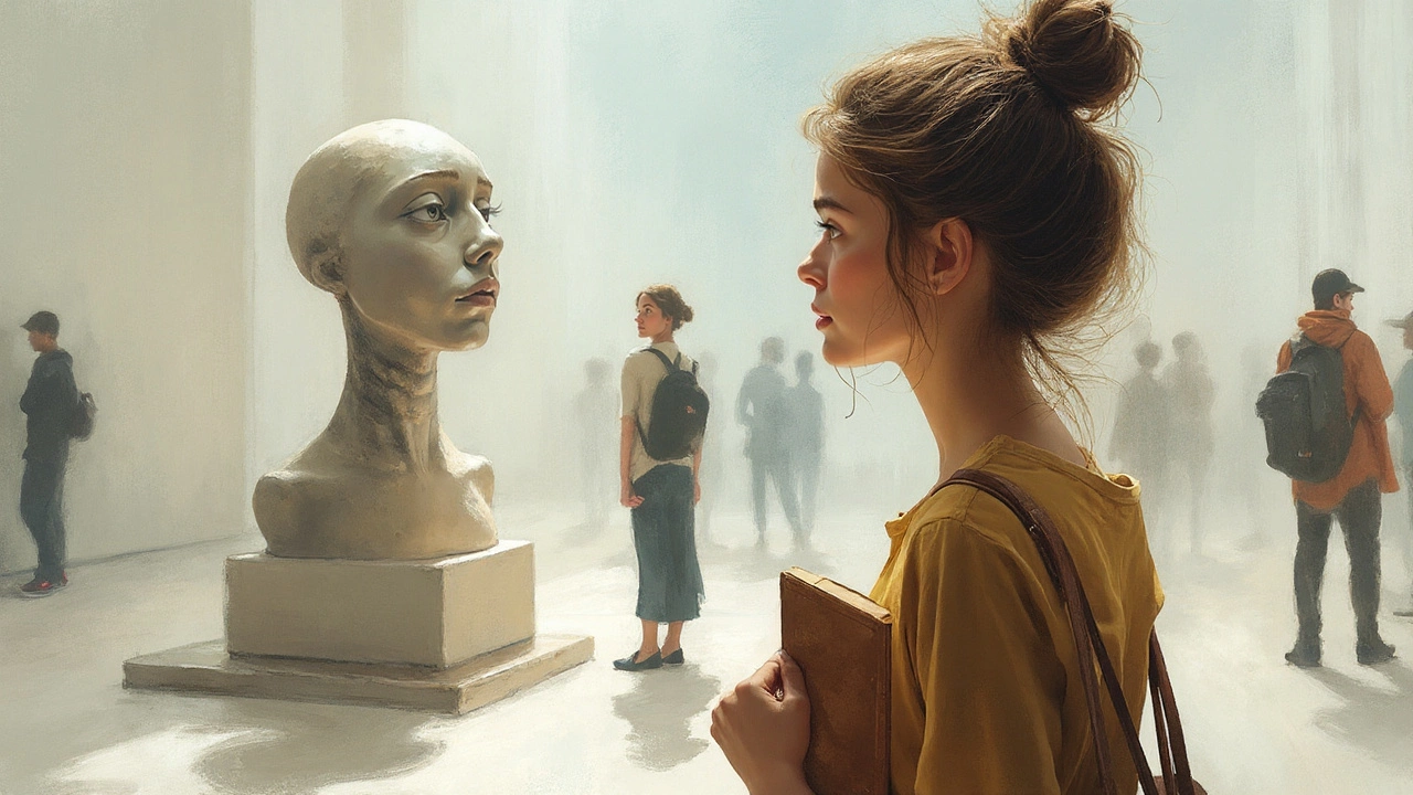 What Makes Art Exhibitions Work? The Secrets of Memorable Shows