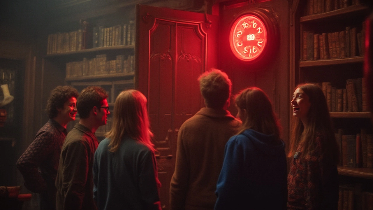 What Really Happens If You Don't Finish an Escape Room: The Truth About Failing the Challenge