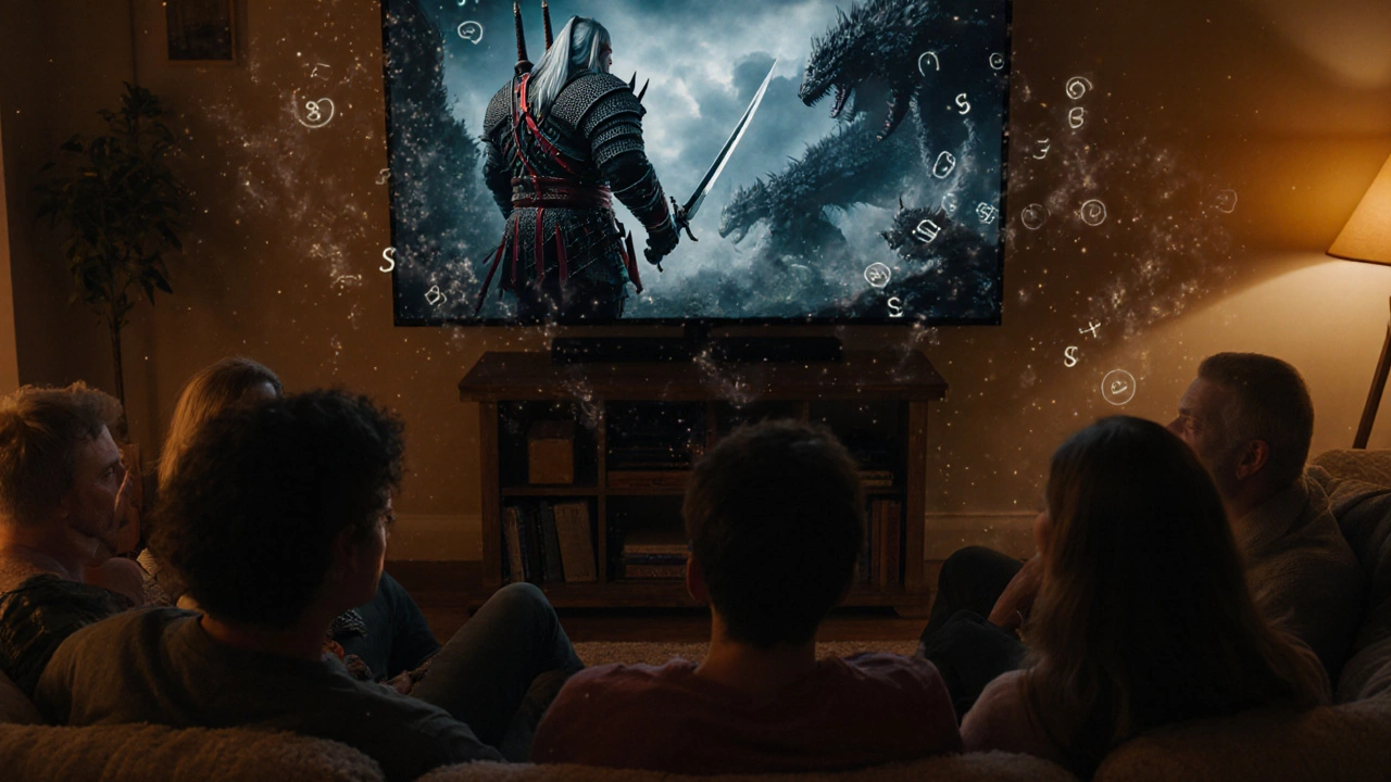 2024's Most-Watched Show Revealed: Why Netflix's The Witcher Season 3 Dominated