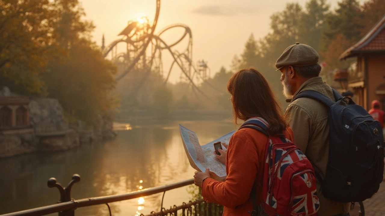 Does Virginia Have an Amusement Park? Yes-Here Are Virginia’s Best Theme & Water Parks (2025 Guide)