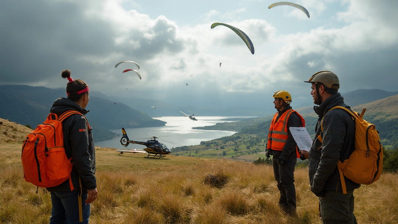 What Are Air Activities? A Clear Guide to Aerial Adventures, Sports, and Safety