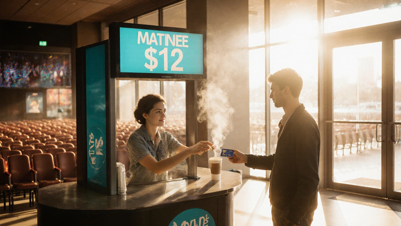 Are Morning Movie Tickets Really Cheaper? A 2025 Guide