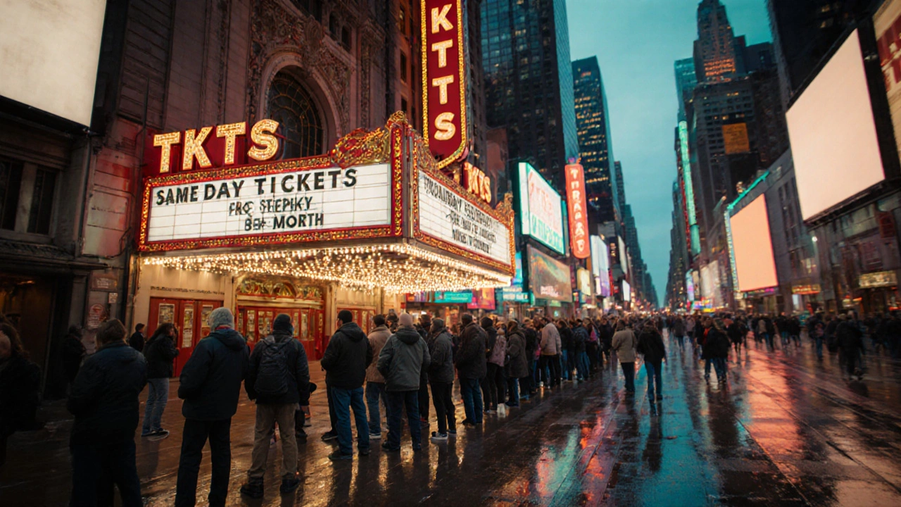 Best Day to See a Broadway Show - When to Go for Cheaper Tickets and Shorter Lines