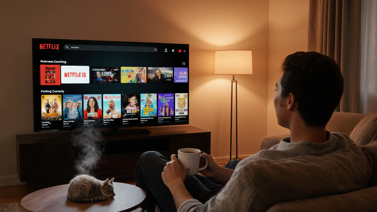 Funniest Netflix Shows & Movies to Watch Right Now