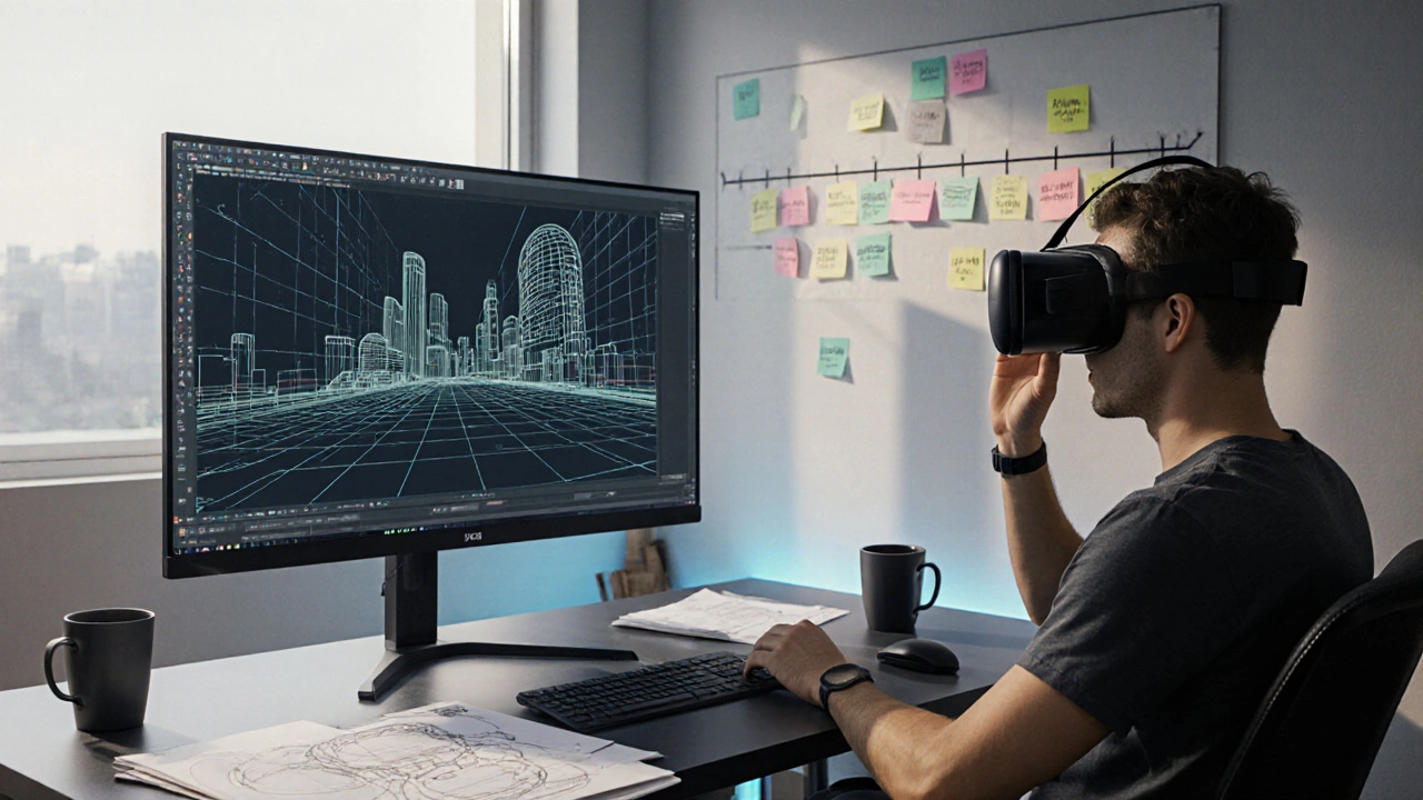Optimal Length for a VR Experience: How Long Should It Be?