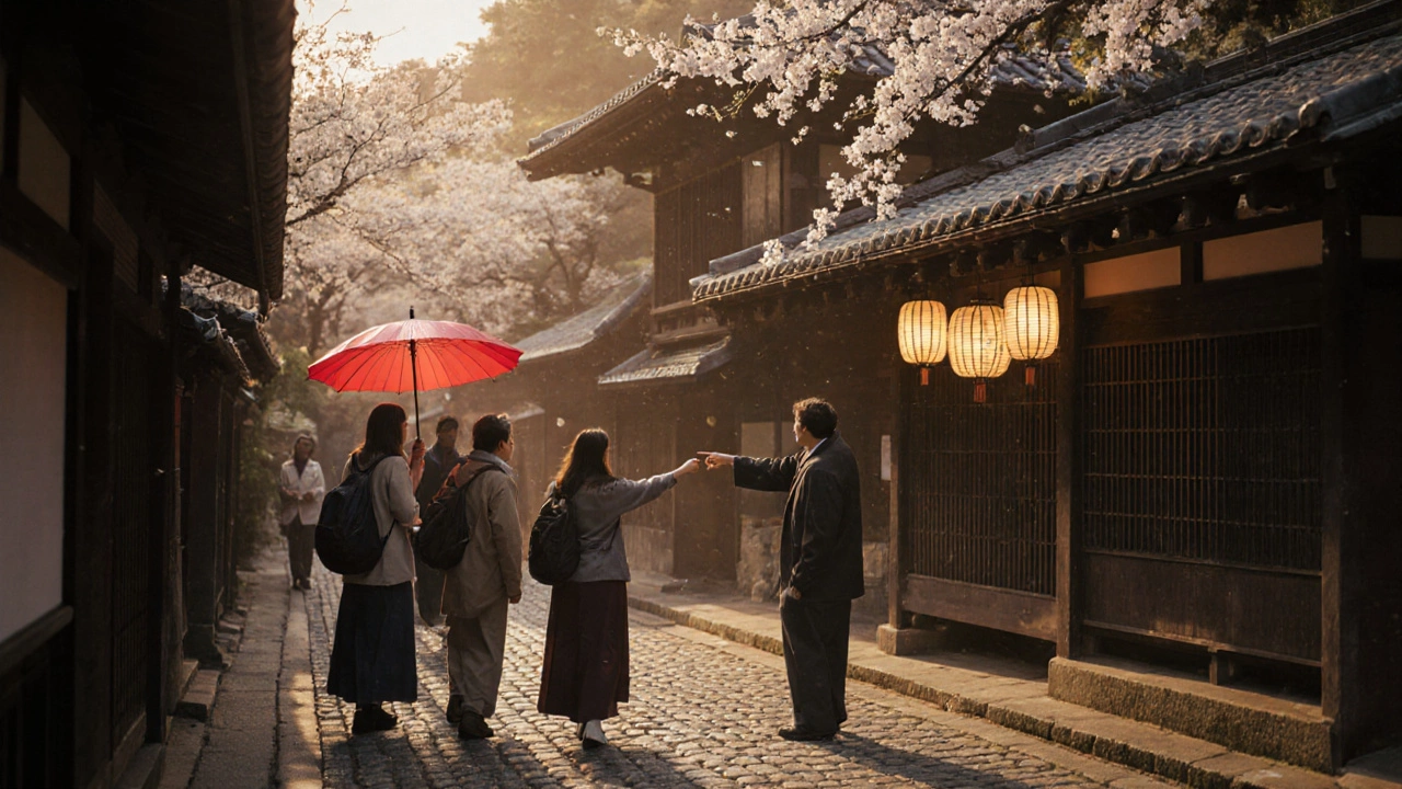 What Are the Four Types of Tours You Should Know Before You Travel
