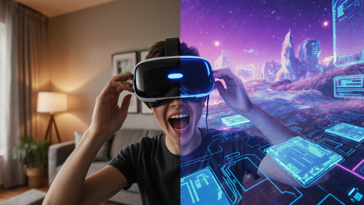 What Are the Negative Effects of VR? A Complete Guide