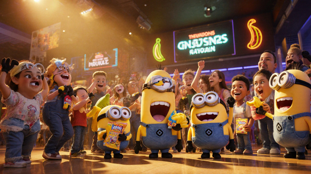 What Is the Highest-Grossing Comedy Movie of All Time?