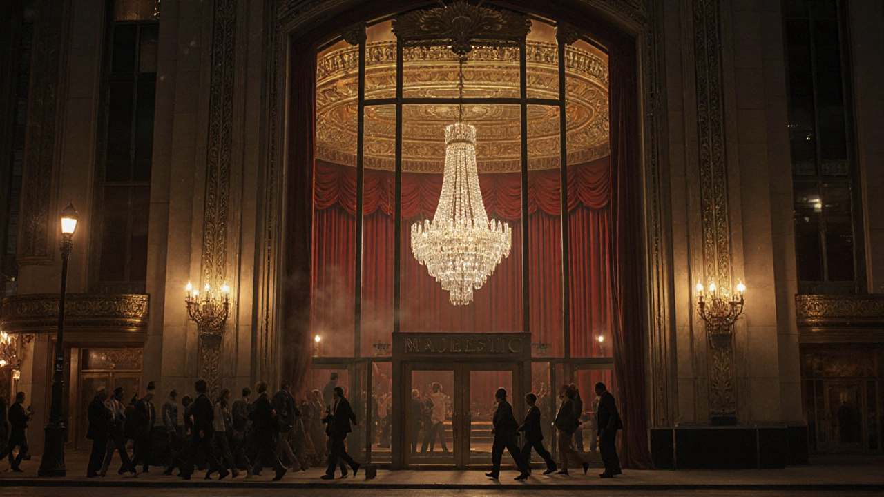 Why Broadway Is Closing Phantom of the Opera in 2025