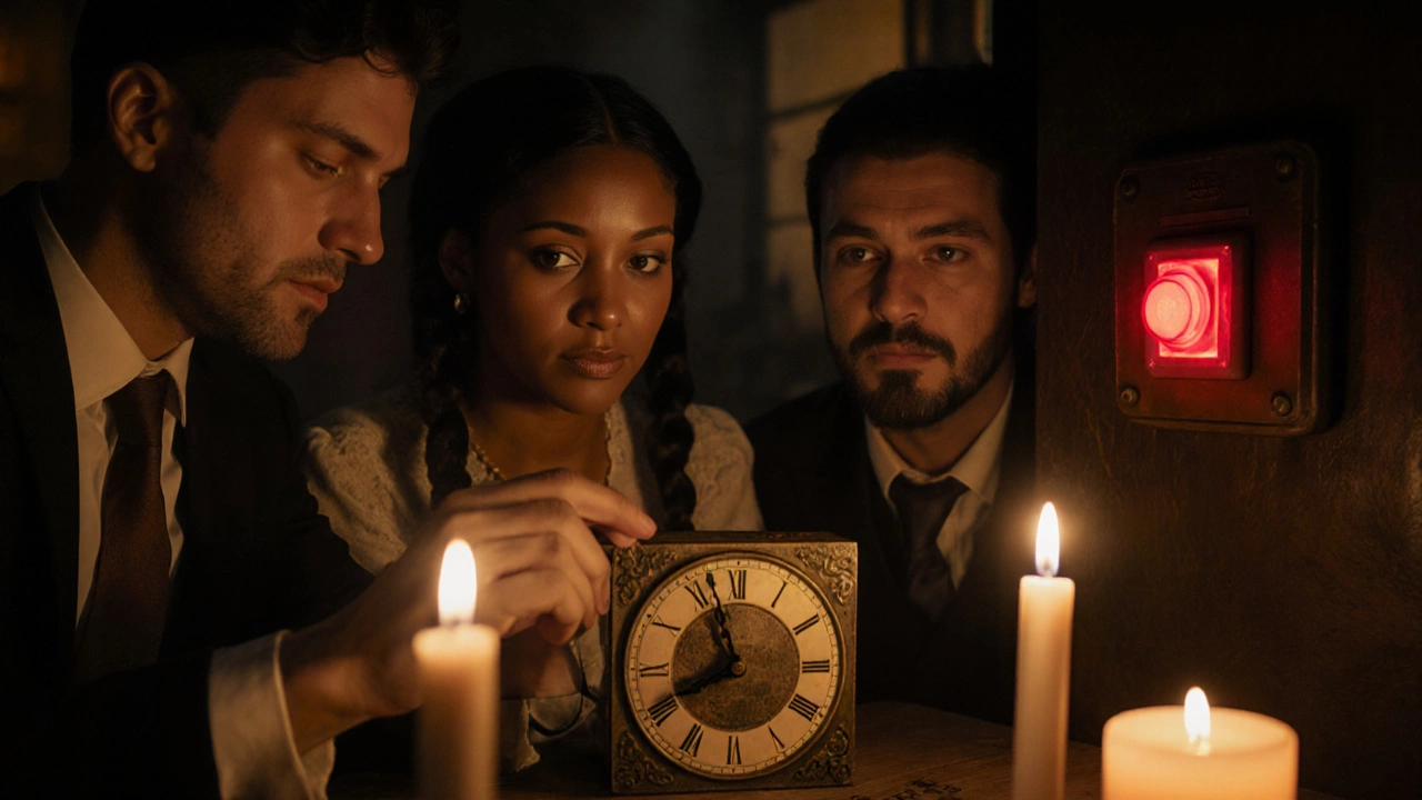 Do Escape Rooms Actually Lock You In?