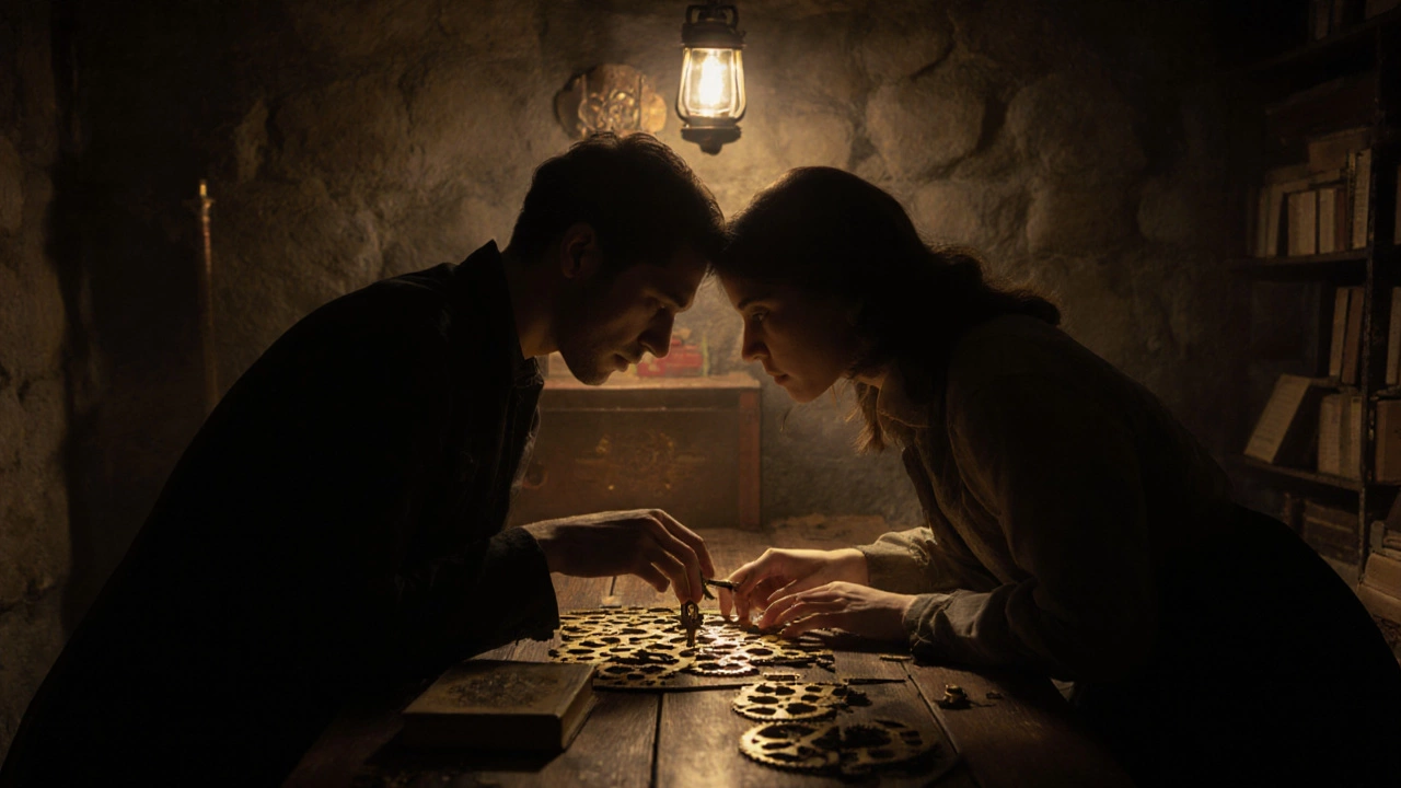 Do People Make Out in Escape Rooms? The Truth About Romance in Locked Rooms