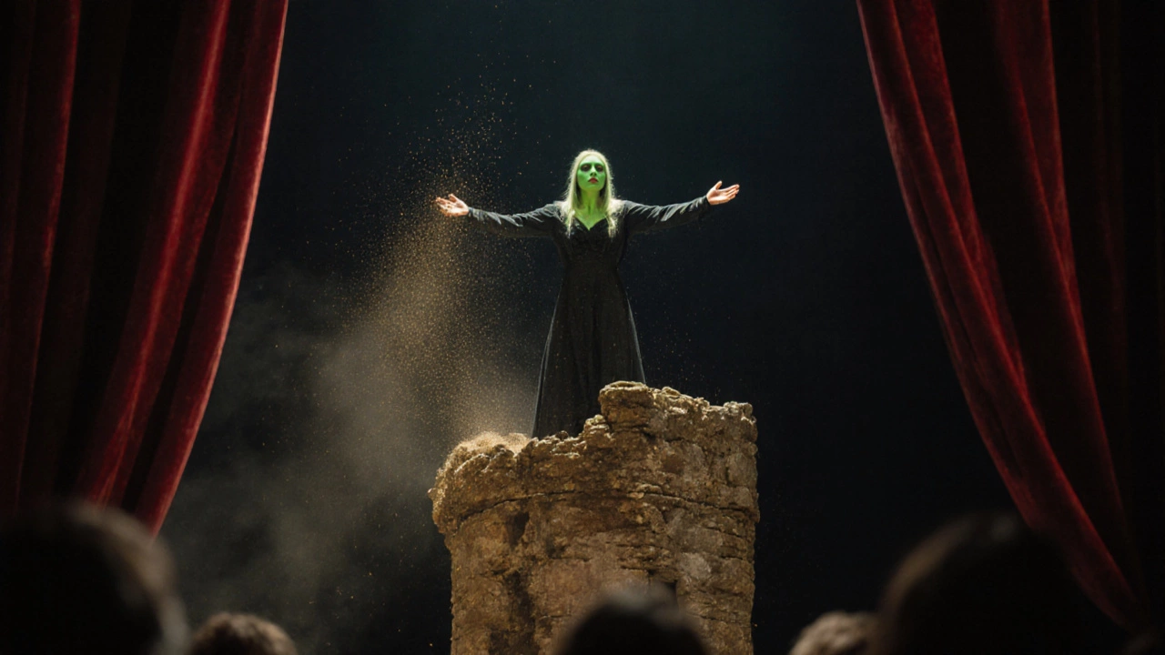 Is Wicked on Broadway scary? What to expect from the musical’s tone and atmosphere