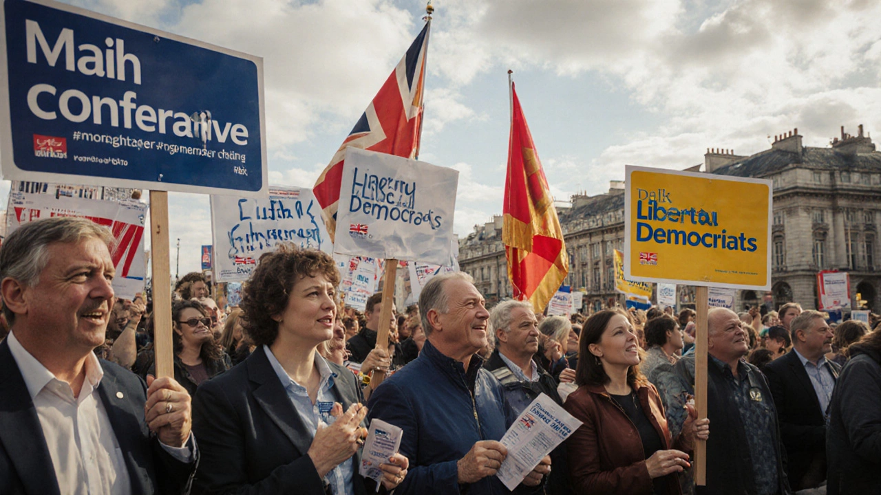 What Are 3 Parties? Understanding Political Parties in Modern Democracy