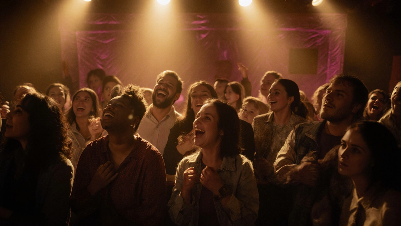 Who Is the Funniest Comedian? The Truth Behind the Laughter