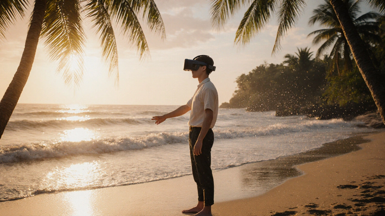 Why Do People Use VR? Real Reasons Behind the Headset Boom